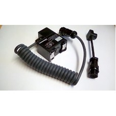 BATTERY ADAPTER FOR AN/PRC148 HANDHELD RADIO MBITR